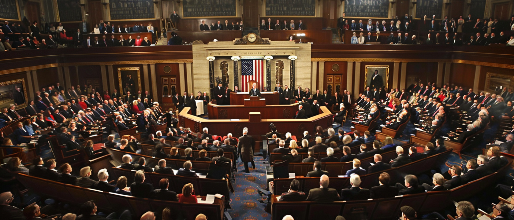 U.S. House Passes Digital Asset Regulation Bill FIT21