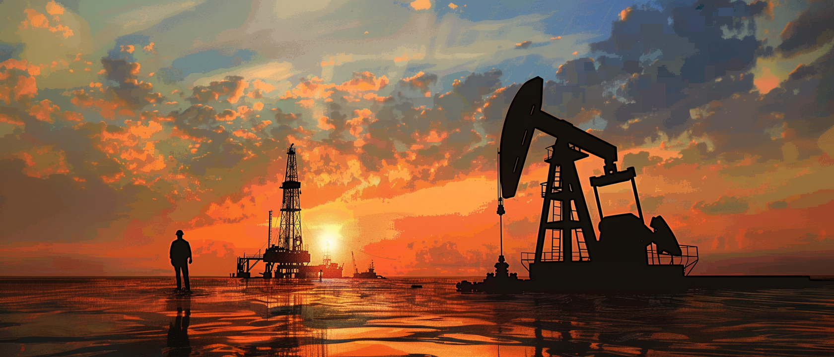 Oil Prices Continue Downtrend Amid Inflation Uncertainty