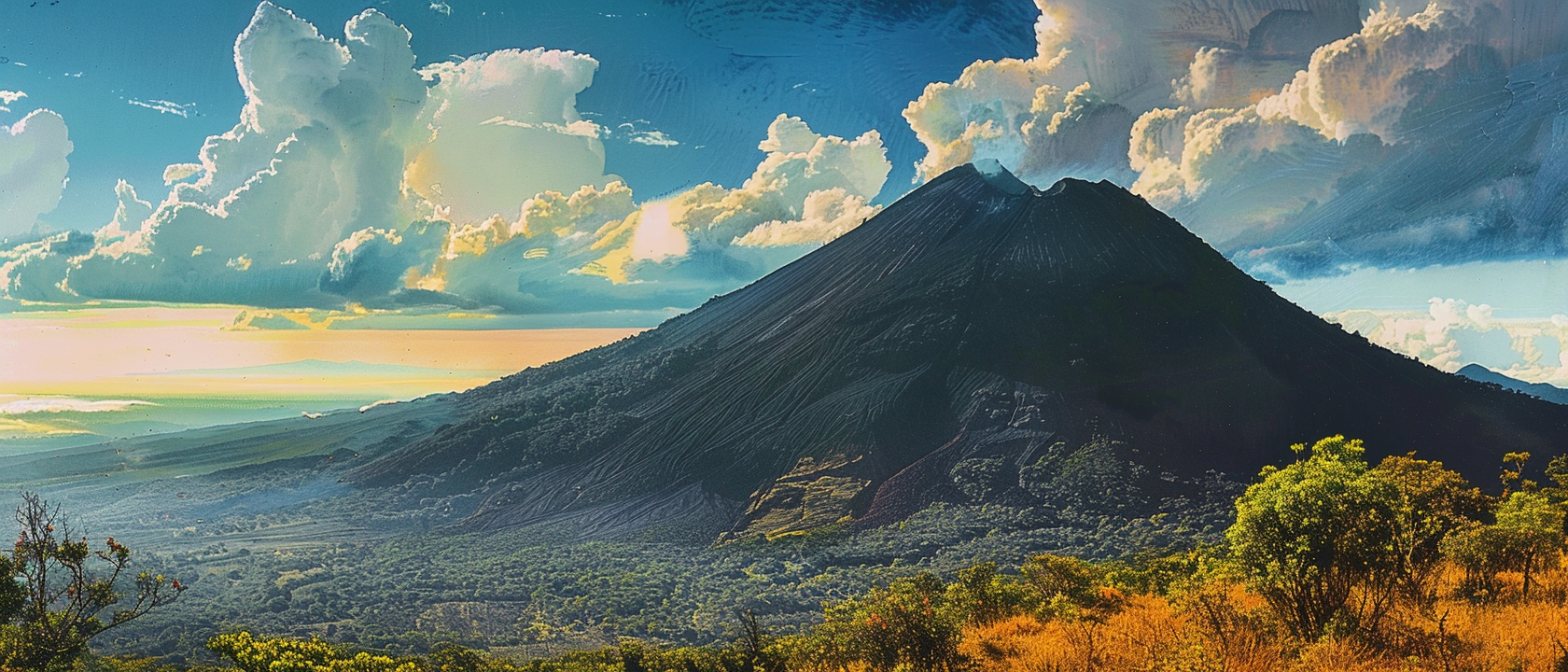 El Salvador Uses Volcanic Energy to Mine 474 Bitcoin