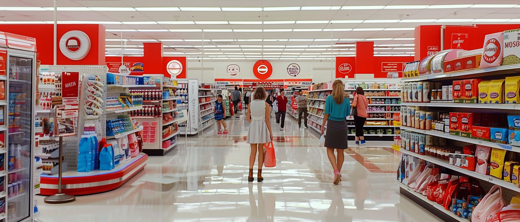 Target's Stock Plunges Amid Signs of Economic Downturn Ahead