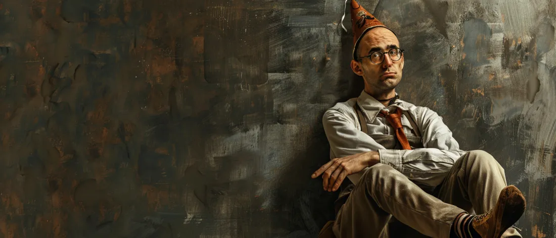 The Davos Class Is Desperate