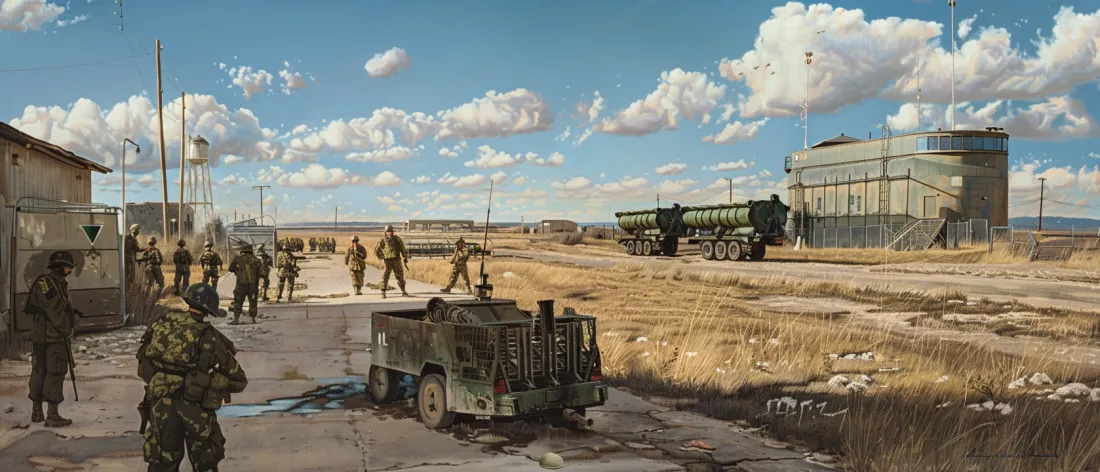 White House Issues An Executive Order For Chinese Miners To Leave Cheyenne