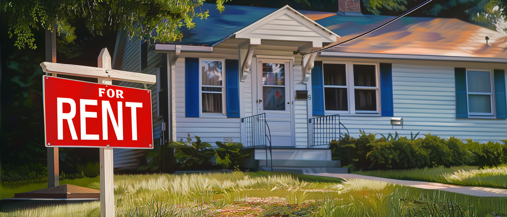 Renters and Owners Living in Separate Economies