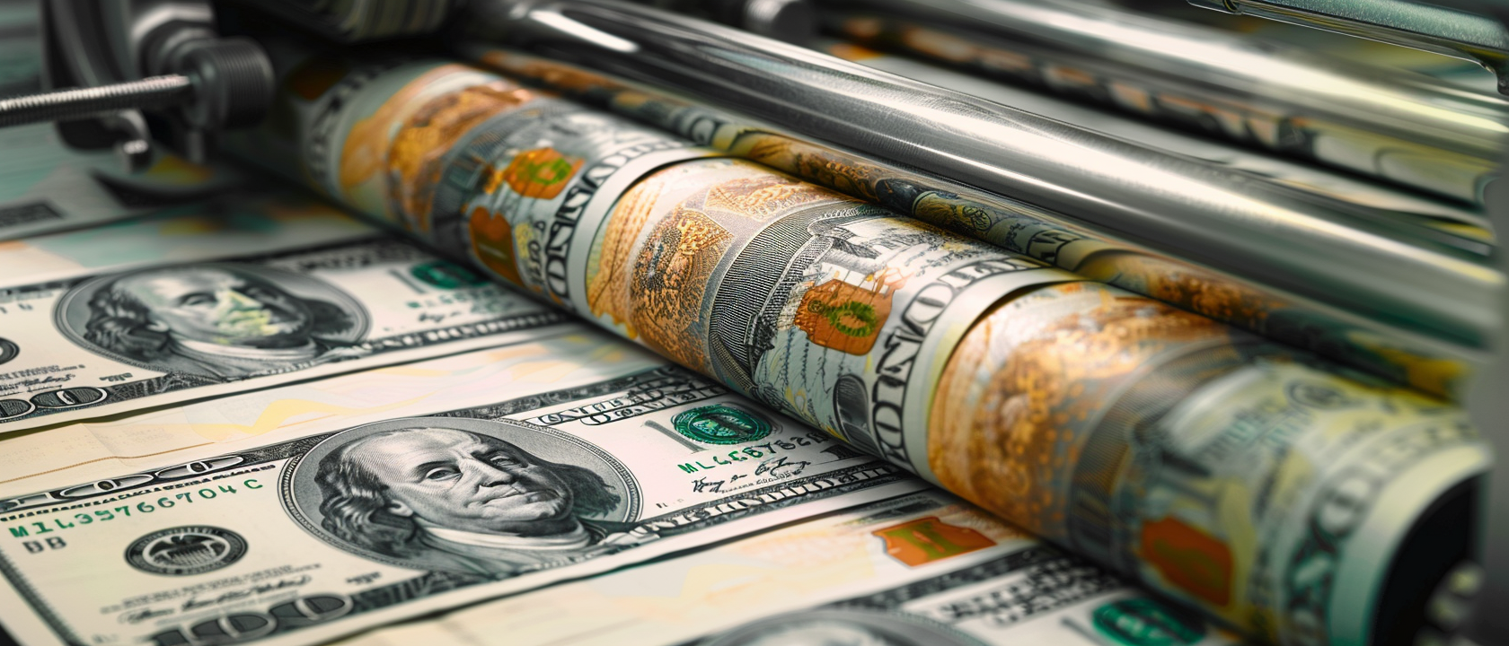 Turning Swords Into Inflation: Let’s Not Forget Where That $95 Billion for Ukraine Comes From