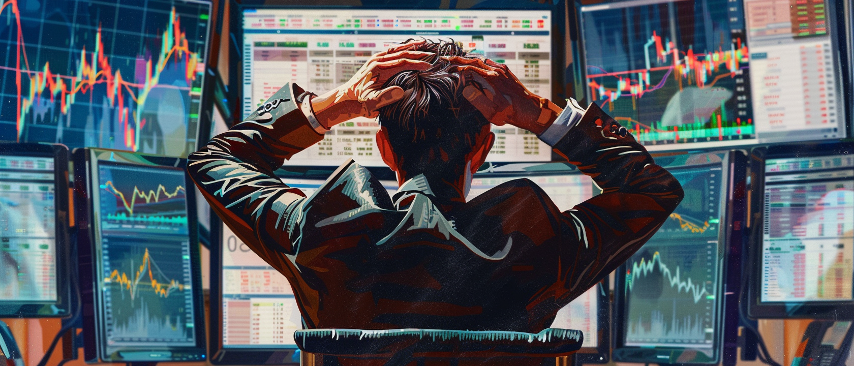 Citi Chief Economist Predicts US Economy Faces Hard Landing