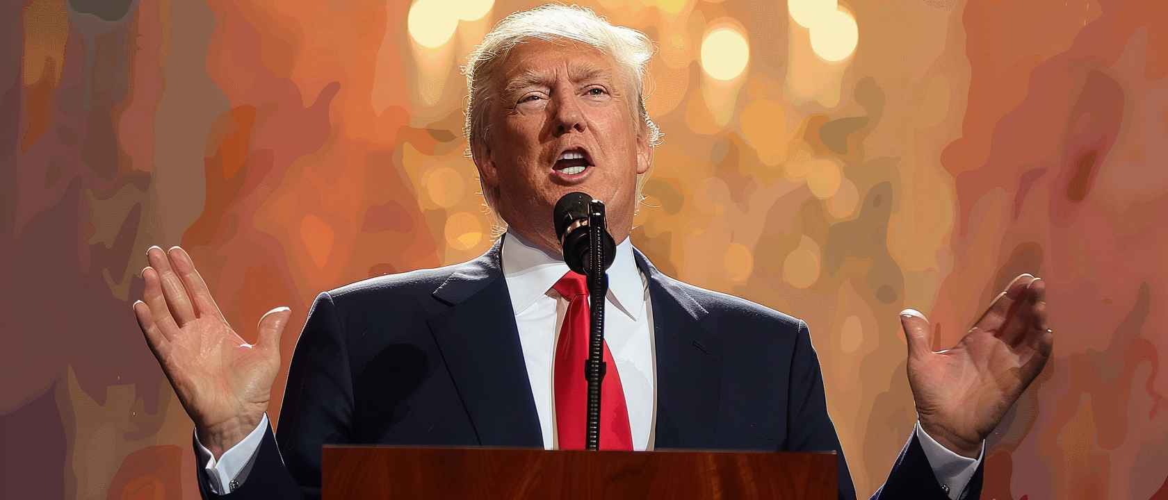 Trump Accepts Bitcoin Lightning Payments for Campaign Donations