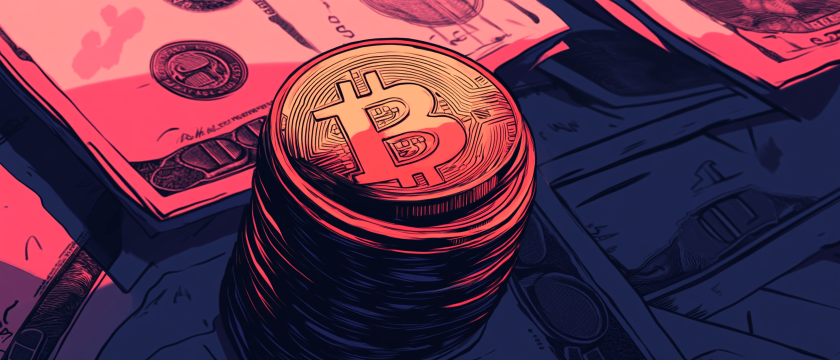 MicroStrategy Buys 55,500 Bitcoin, Raising Ownership Concerns