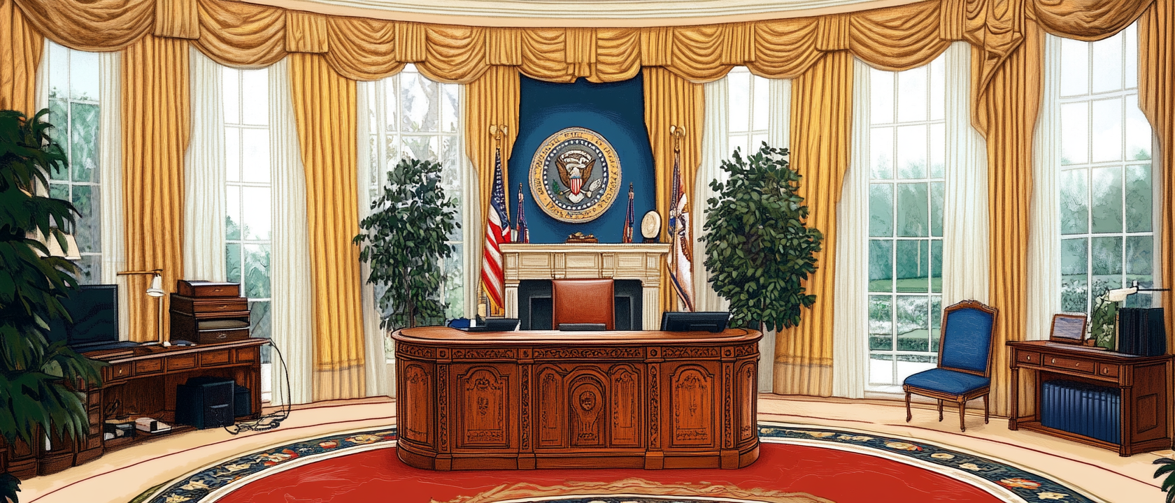 Michael Saylor Releases Digital Asset Framework to Guide President Trump