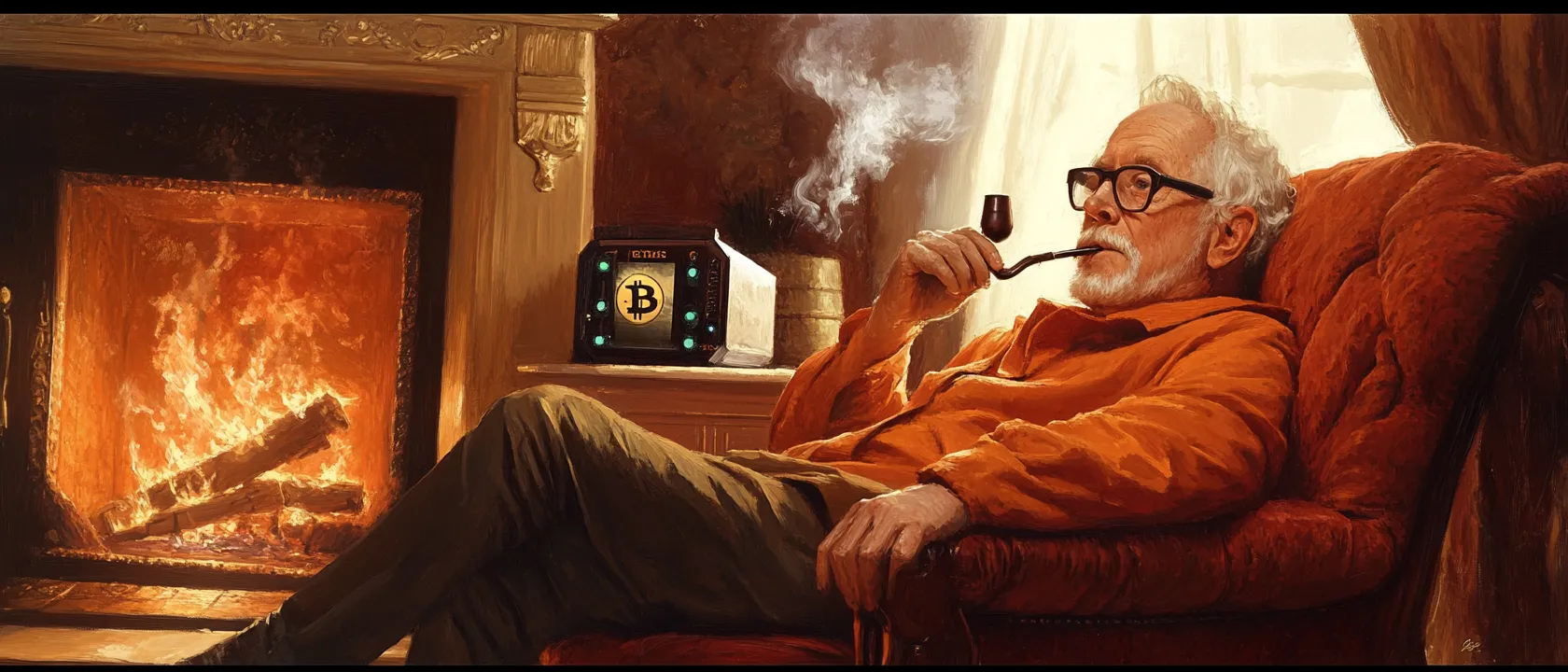 The Resurgence of At-Home Bitcoin Mining