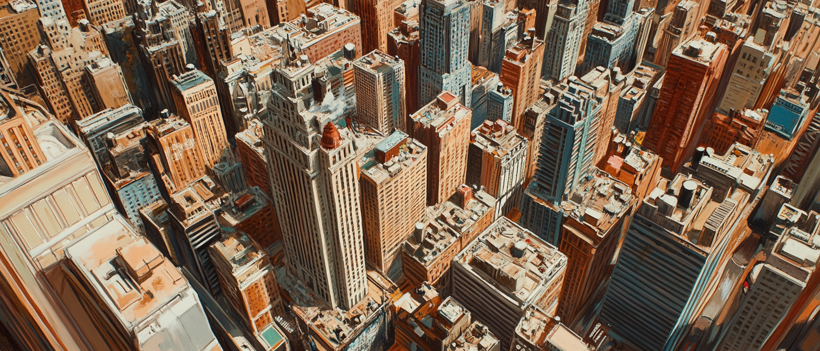 Zoom Out: Bitcoin's Dominance Is Obvious