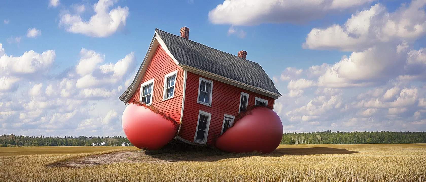 Quantifying the Monetary Premium Held in Real Estate