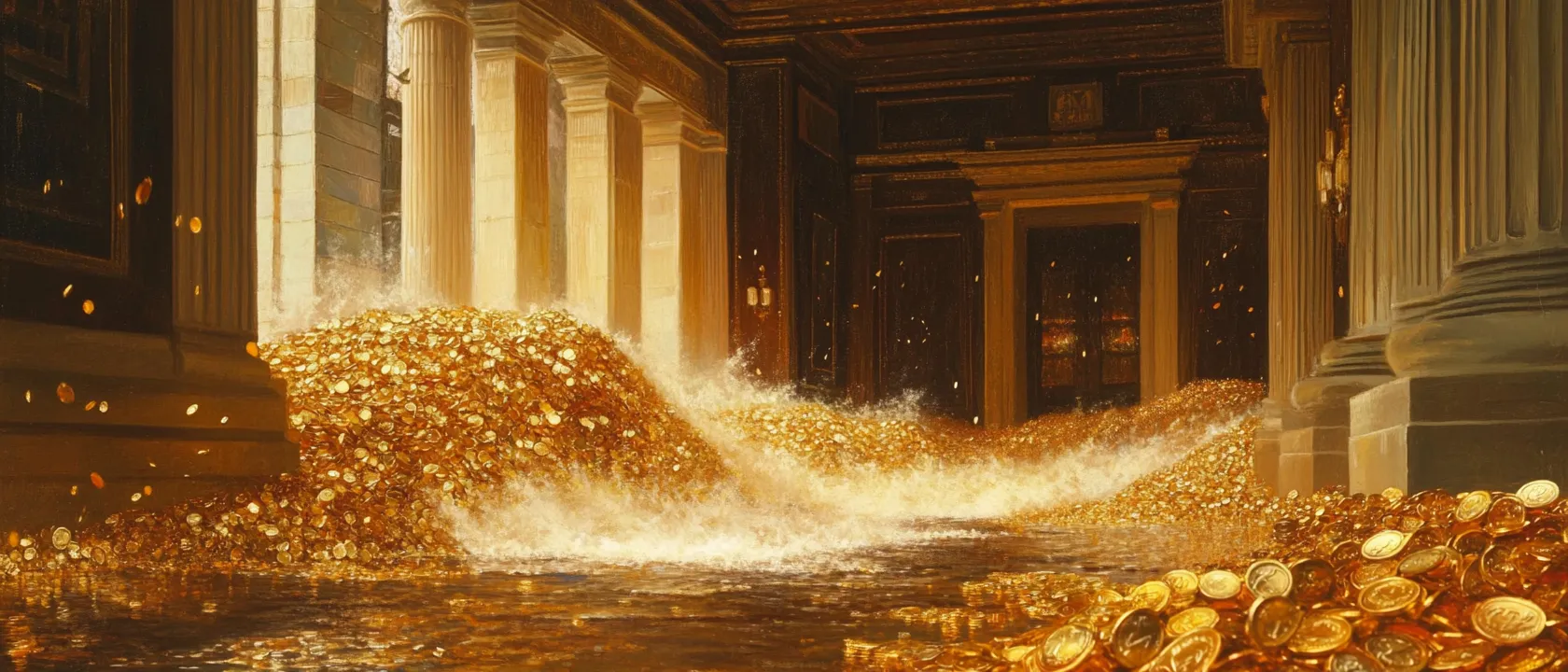 Gold, Scott Bessent & Tariffs: The Lead Up to Bretton Woods 2.0?