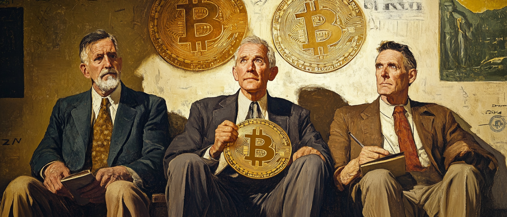 The Next Bitcoin Adoption Wave Most Aren't Paying Attention To