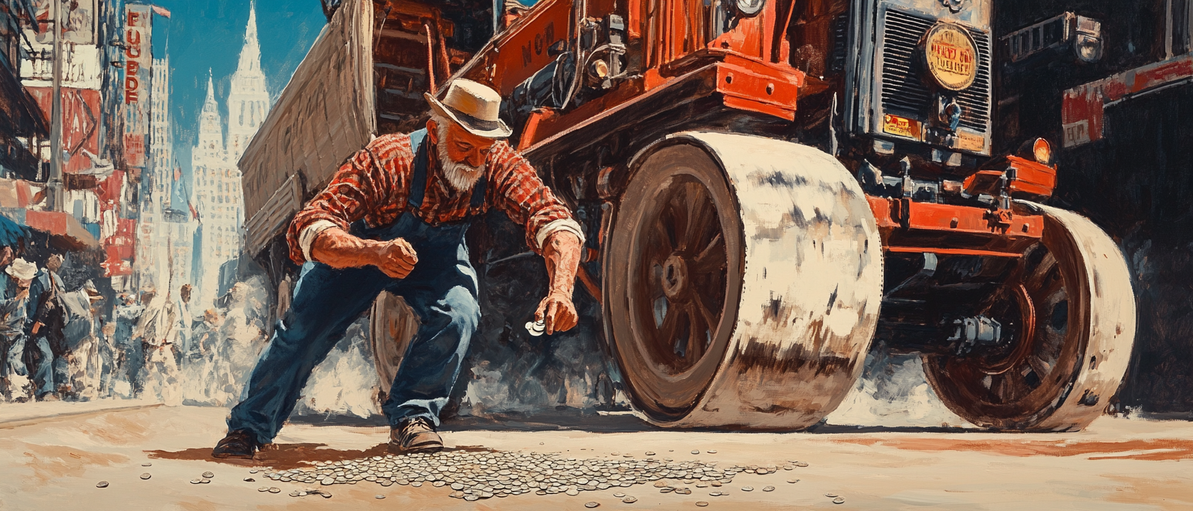 The House And The Senate Are Focused On The Wrong Things