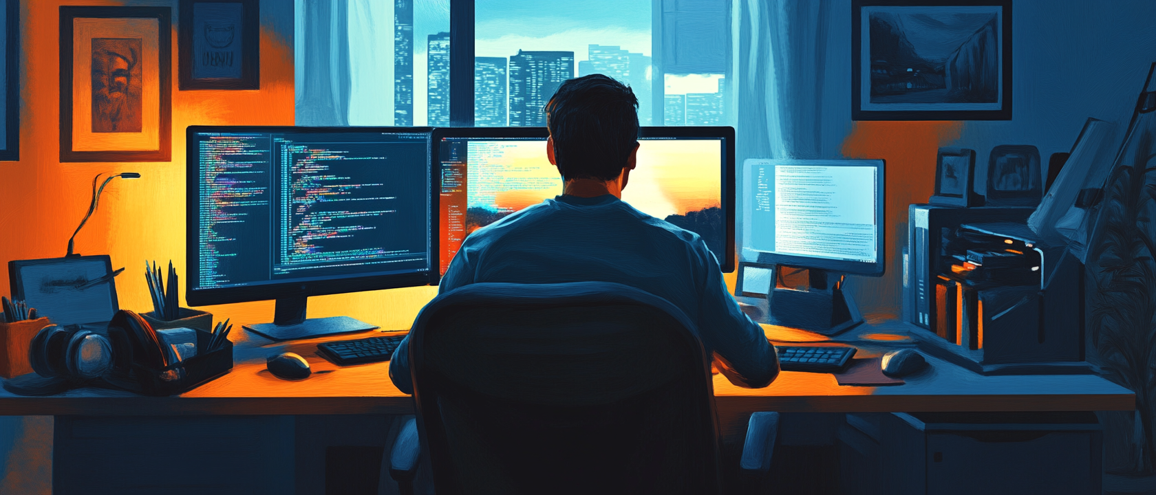 Bitcoin + AI: Combined Leverage of the Next Decade