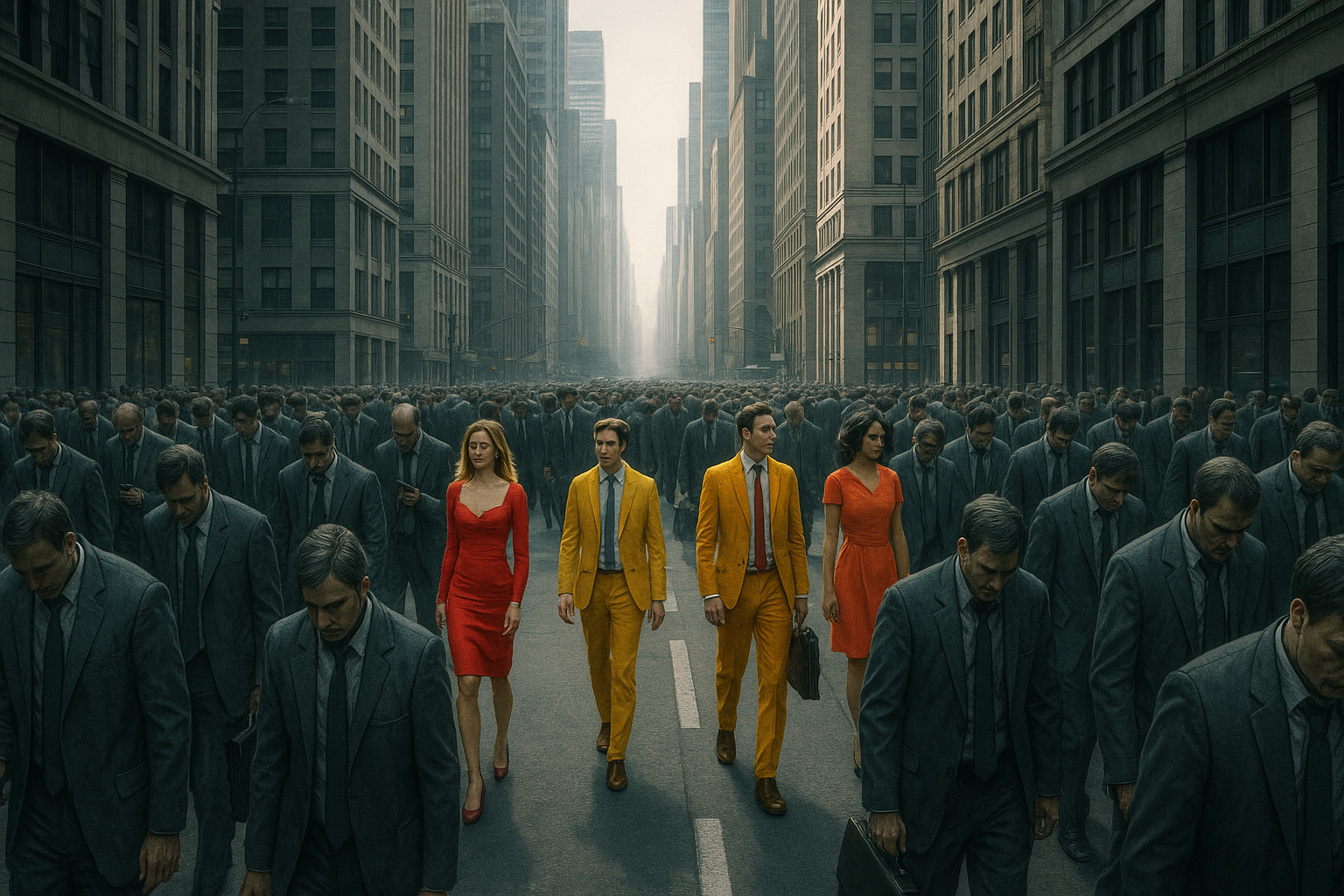 Why NPCs Are Keeping Western Societies Afloat—for Now