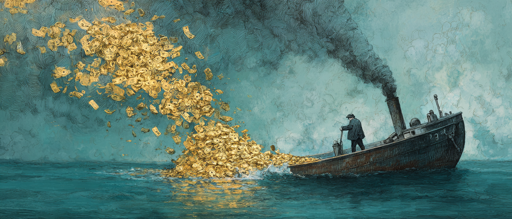 Bitcoin is the Best Liquidity Hedge in the World