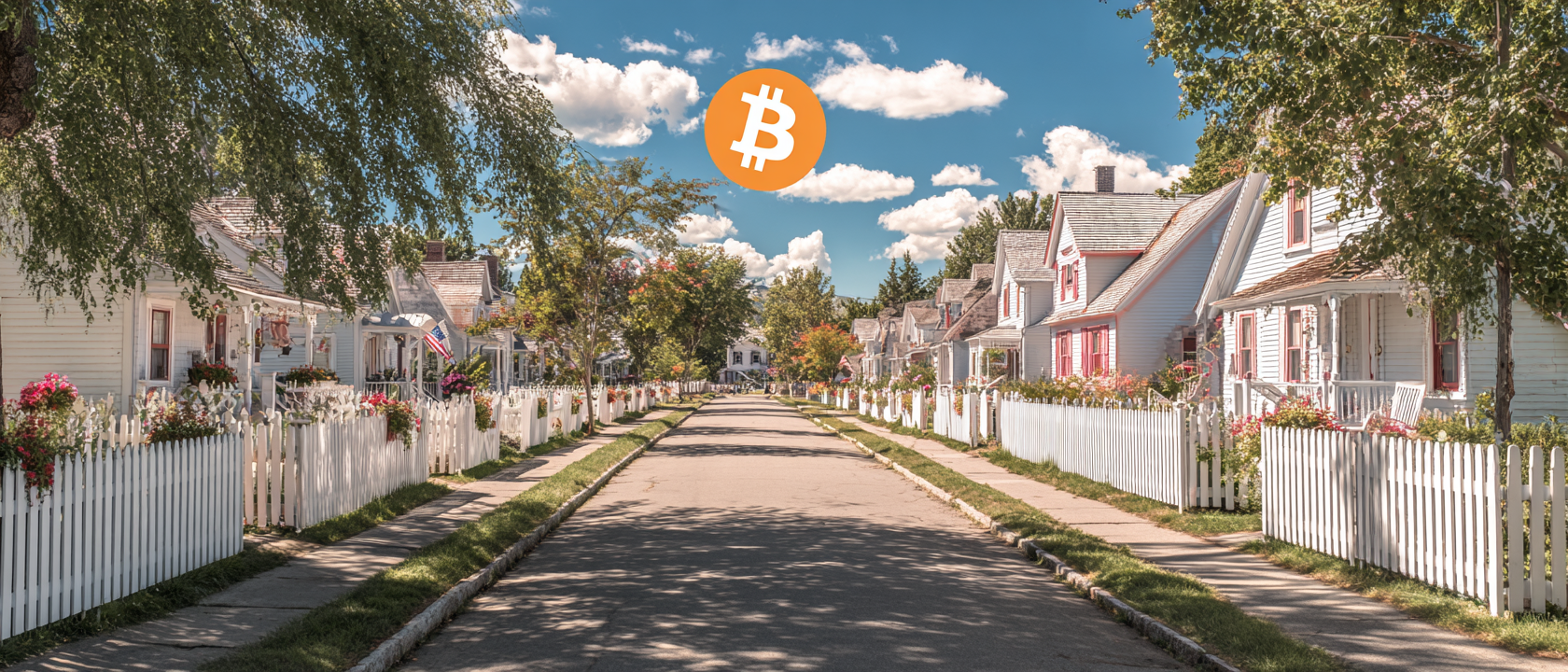 Bitcoin Is Now Recognized As An Asset Contributing to Creditworthiness for Real Estate