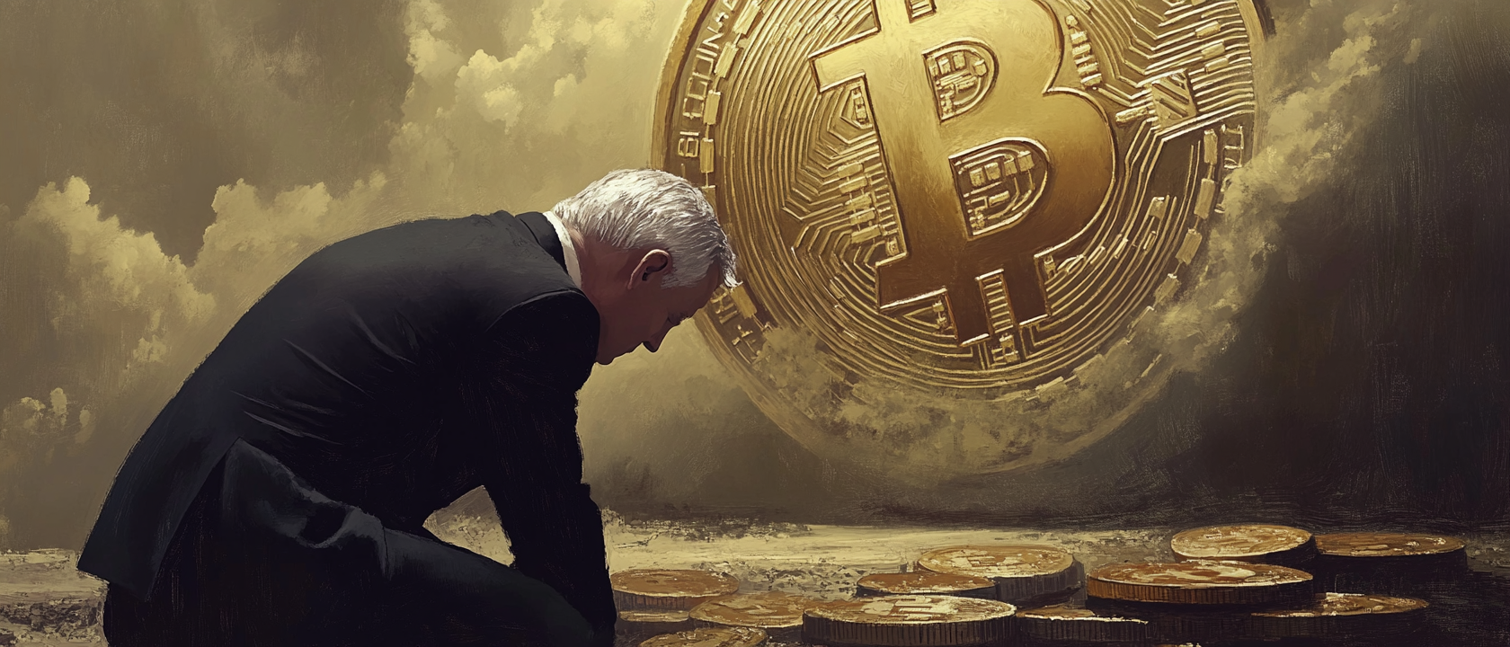 JP Morgan Bends the Knee to Bitcoin