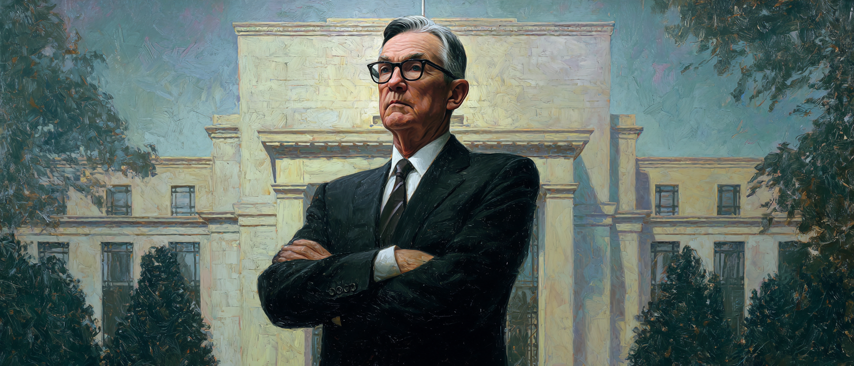 The Public Flogging of Jerome Powell and What it Means