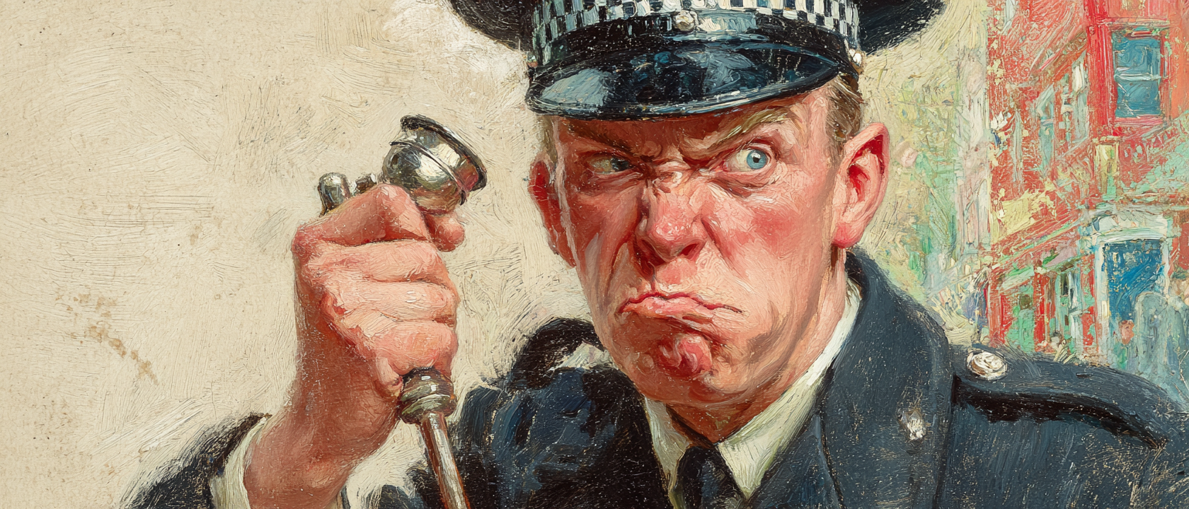 England Has Gone Mad