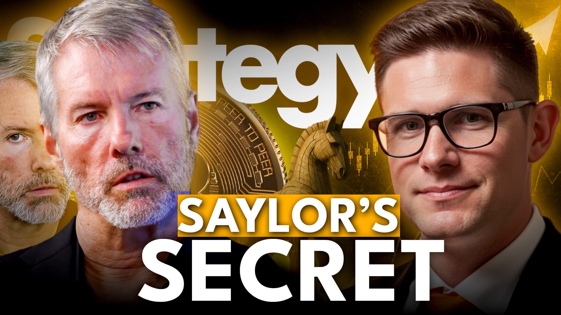 TFTC - Market Insider: "Bitcoin Just Disrupted a $300 Trillion Fixed Income Market" | Jeff Walton