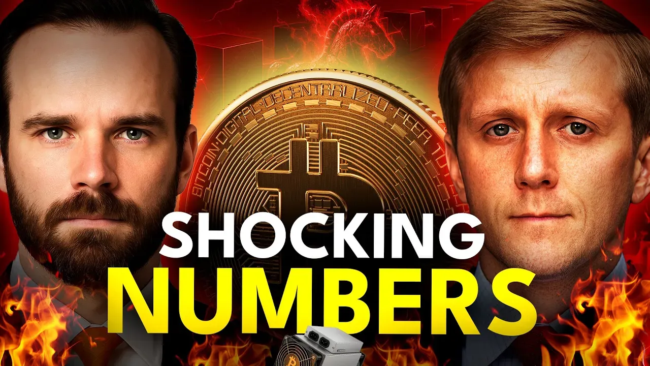 Center of Hash - Insider Reveals the Brutal Truth About Bitcoin Mining | Pierre Rochard