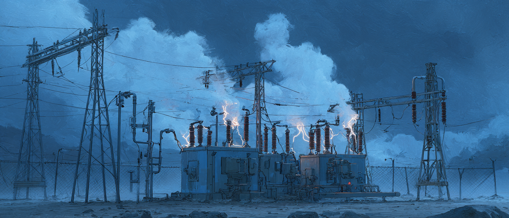 Electricity Prices Are A Big And Growing Problem