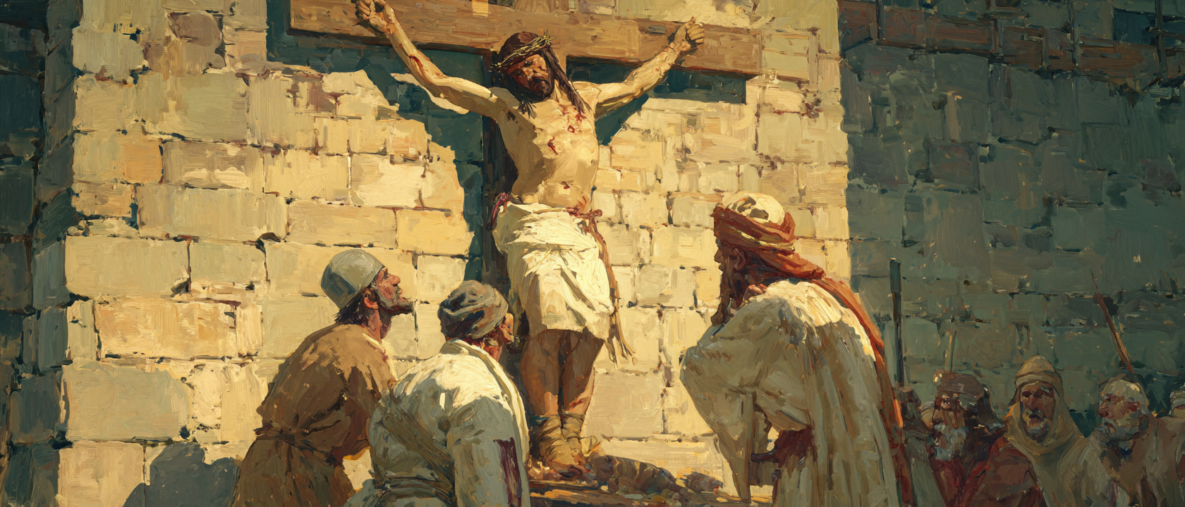 You Are In The Midst Of A Spiritual War