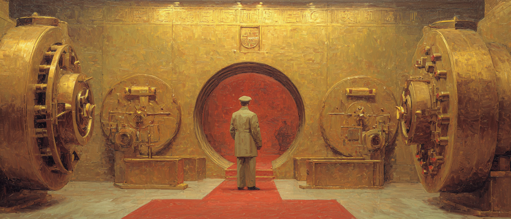 China Is Prepping For Something