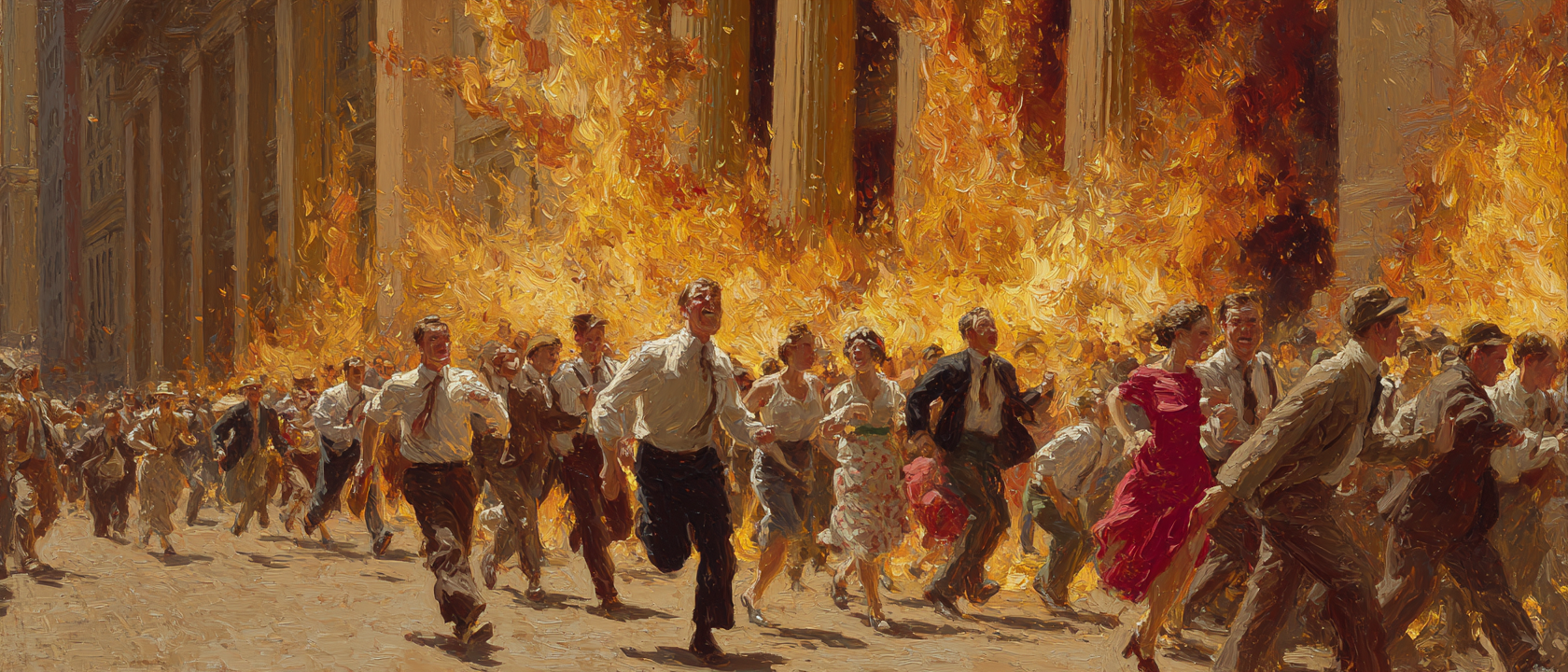 Repo Madness And Bitcoin Dumps