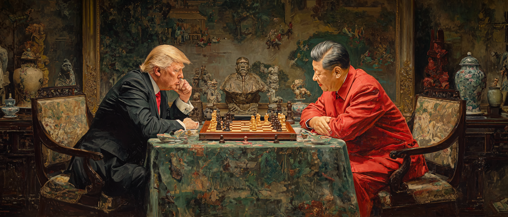 Can Hard Assets Be "Overbought" Right Now?