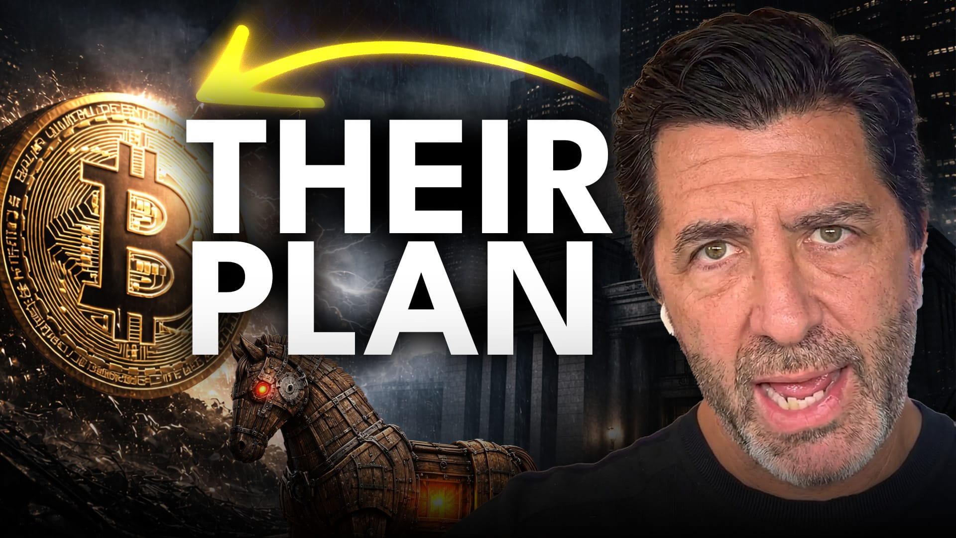 TFTC - The Banks' Bitcoin Playbook And Why They're Scared To Death | Ryan Lane