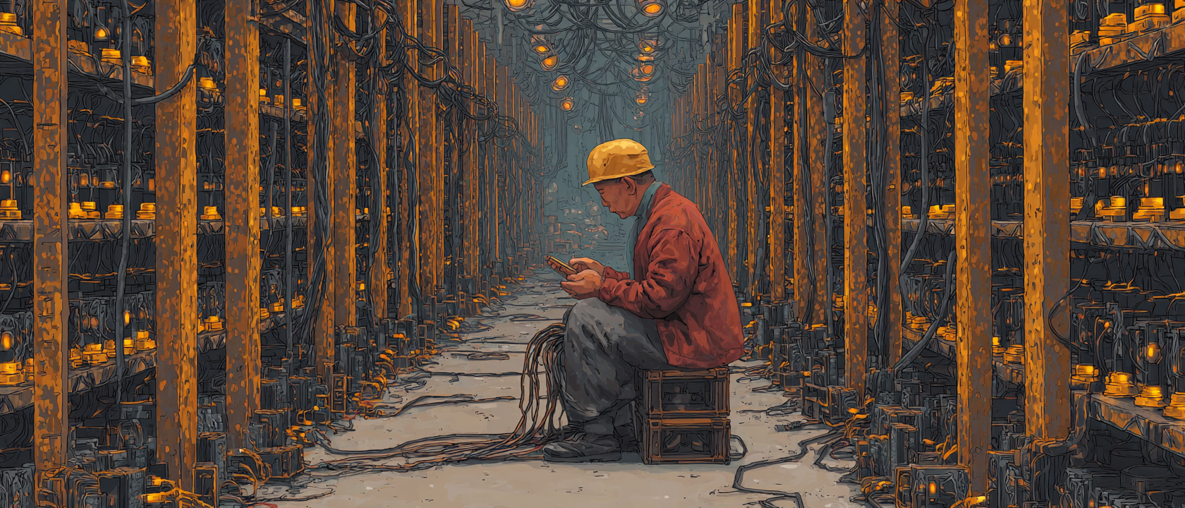 (Another) China Mining Ban