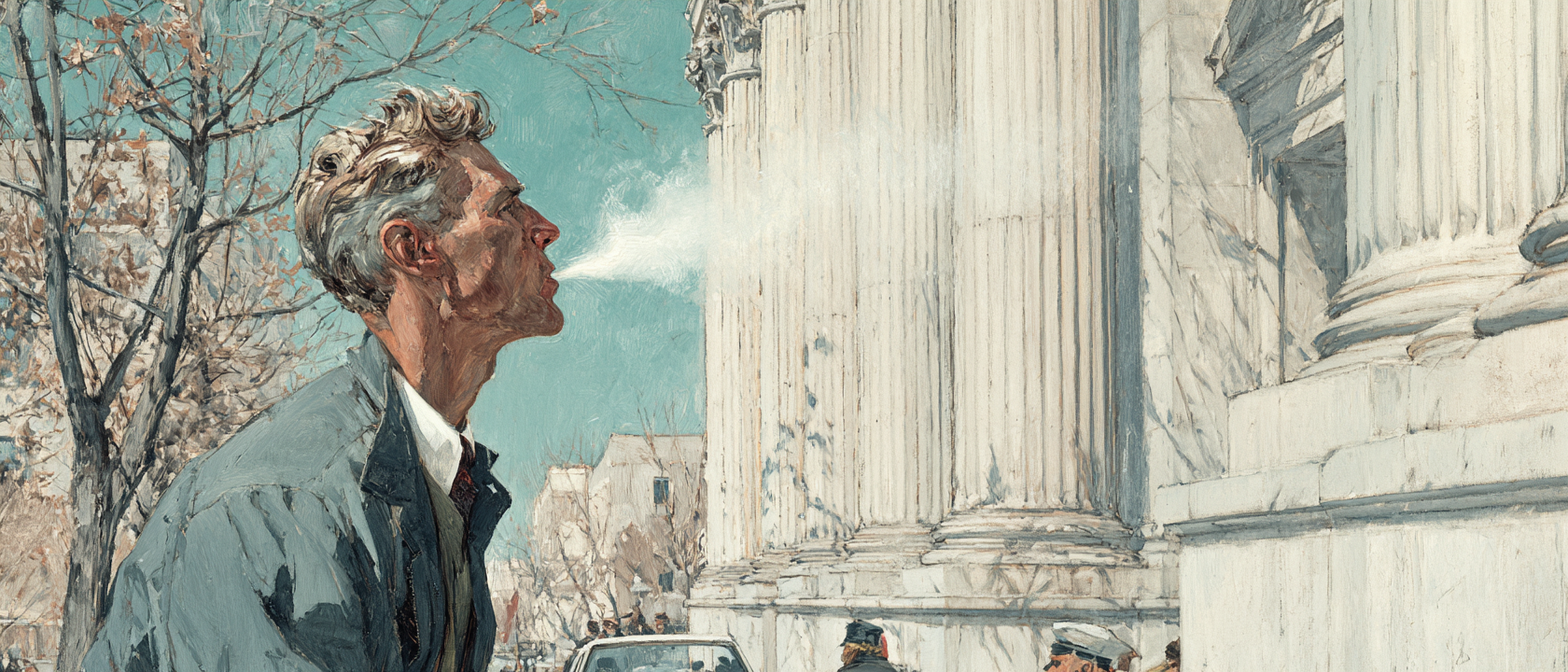 Taxation Is A Humiliation Ritual