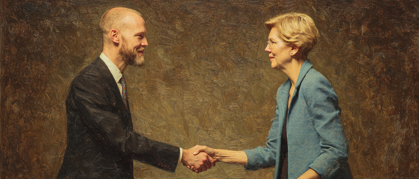 The Crypto Lobby is a Disease