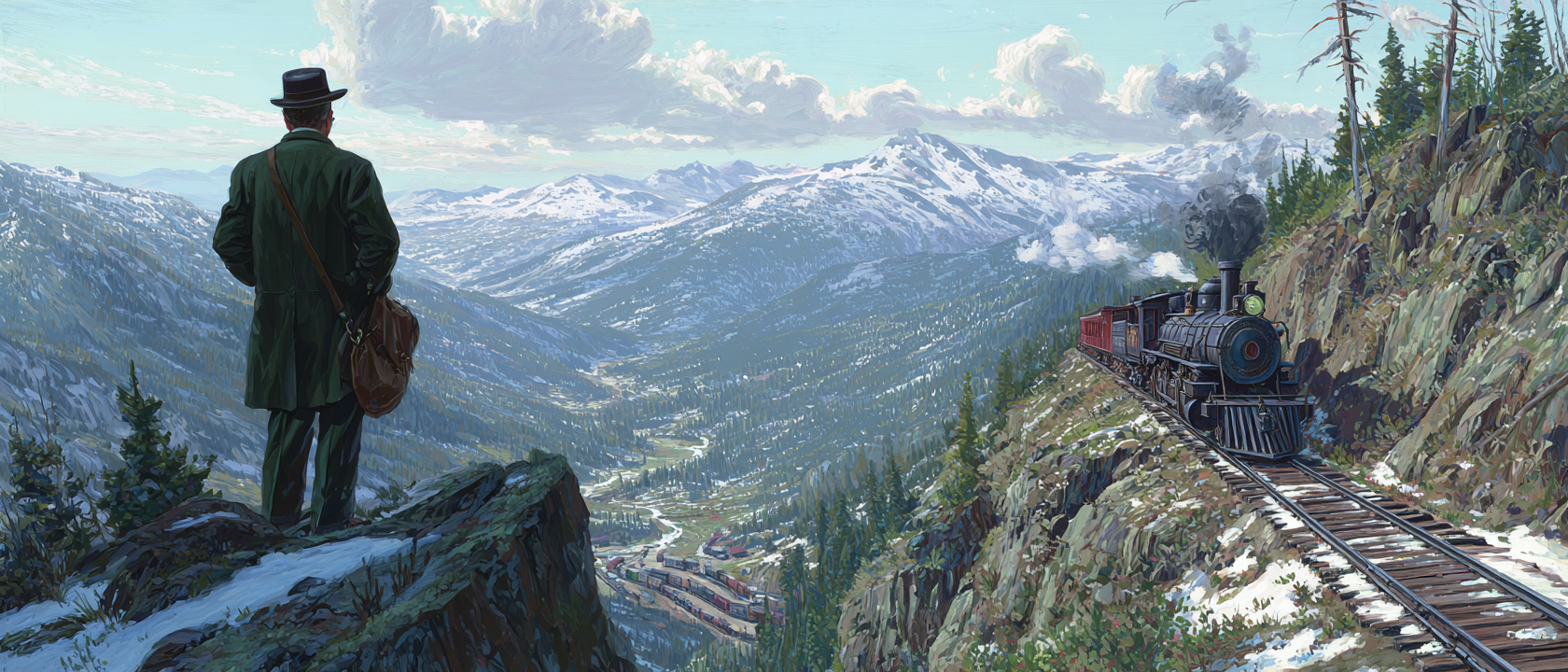 Lessons from James J Hill