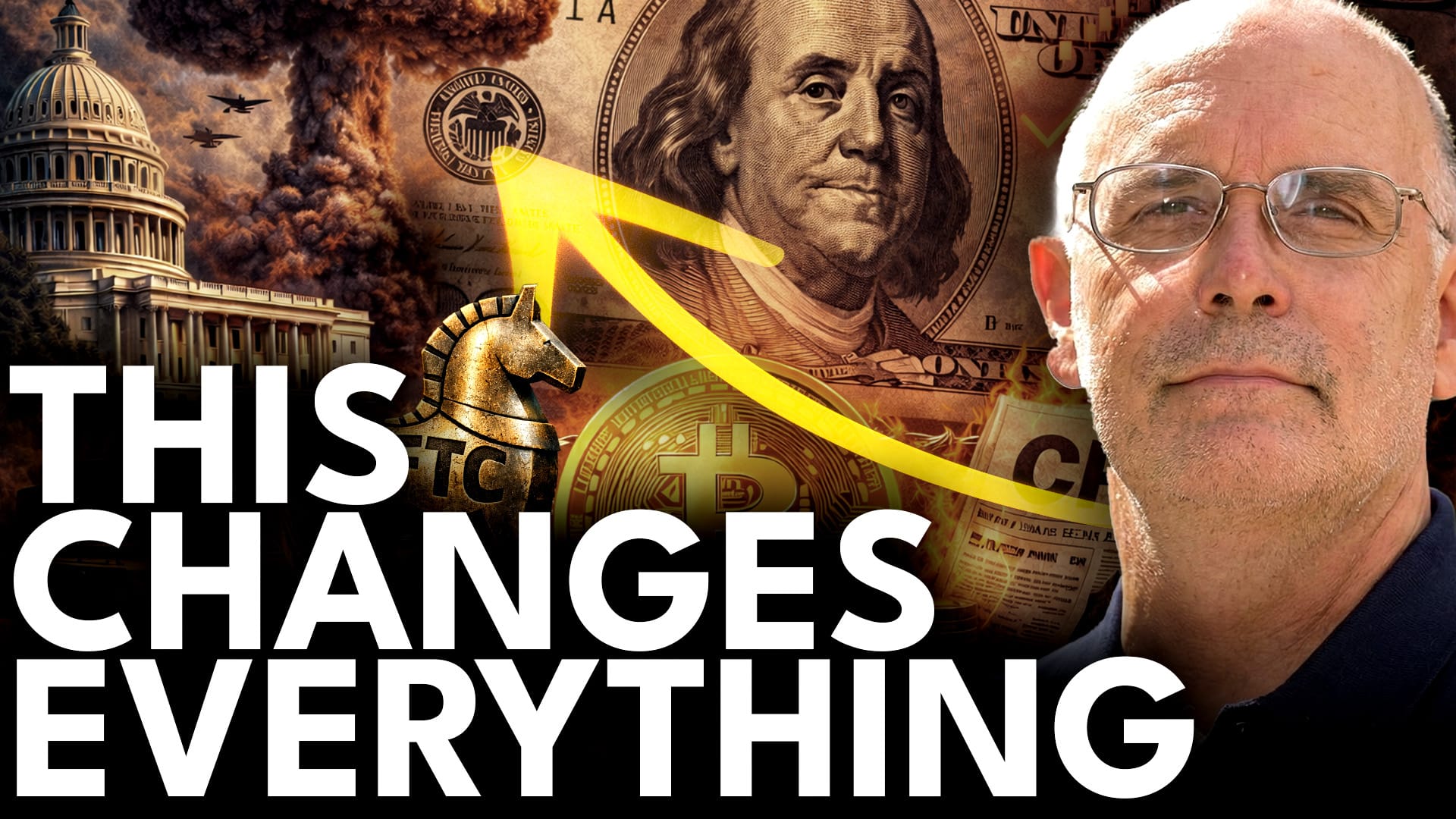 TFTC - The Big Tech Warning Everyone Is Missing (And What Comes Next) | Dave Collum