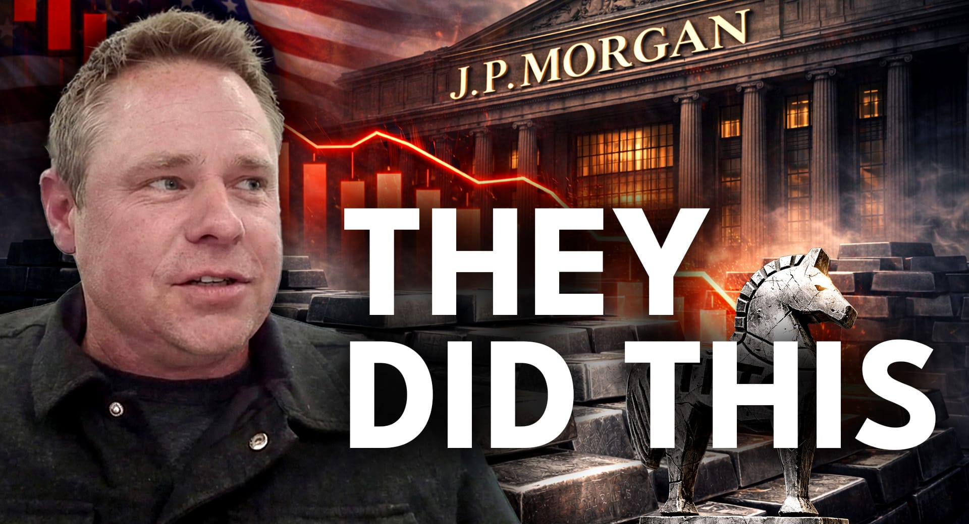 TFTC - What JP Morgan Just Did In Silver That Nobody Caught Yet | Josh Phair