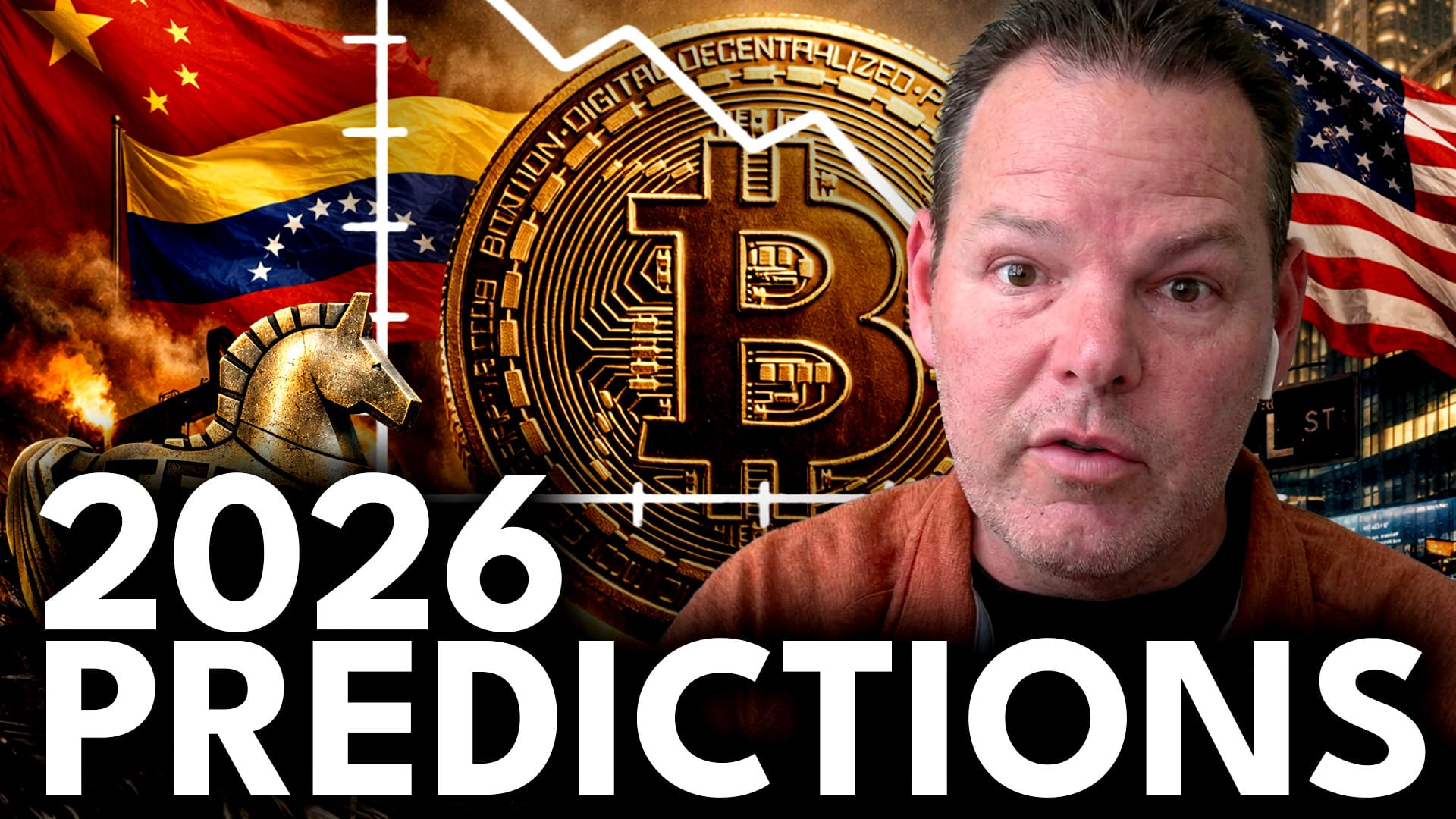 TFTC - All Of His 2025 Predictions Were Right. Here's What's Coming in 2026 | Mel Mattison