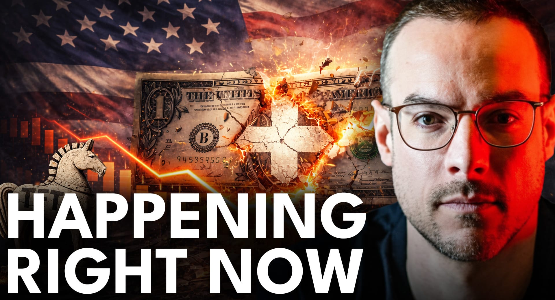 TFTC - The Trillion-Dollar Ponzi Funded With US Tax Dollars That Nobody Caught Yet | Steven Robinson