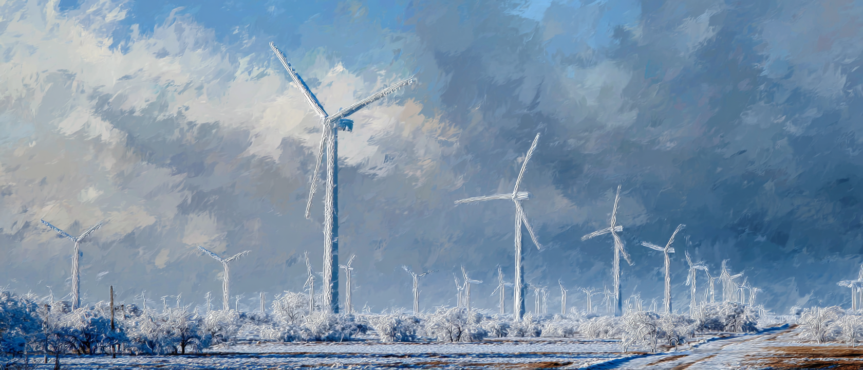 Bitcoin Hashrate Will Fall During the Winter Storm