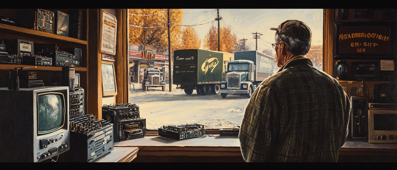 The AI Boom Just Broke the Global Supply Chain