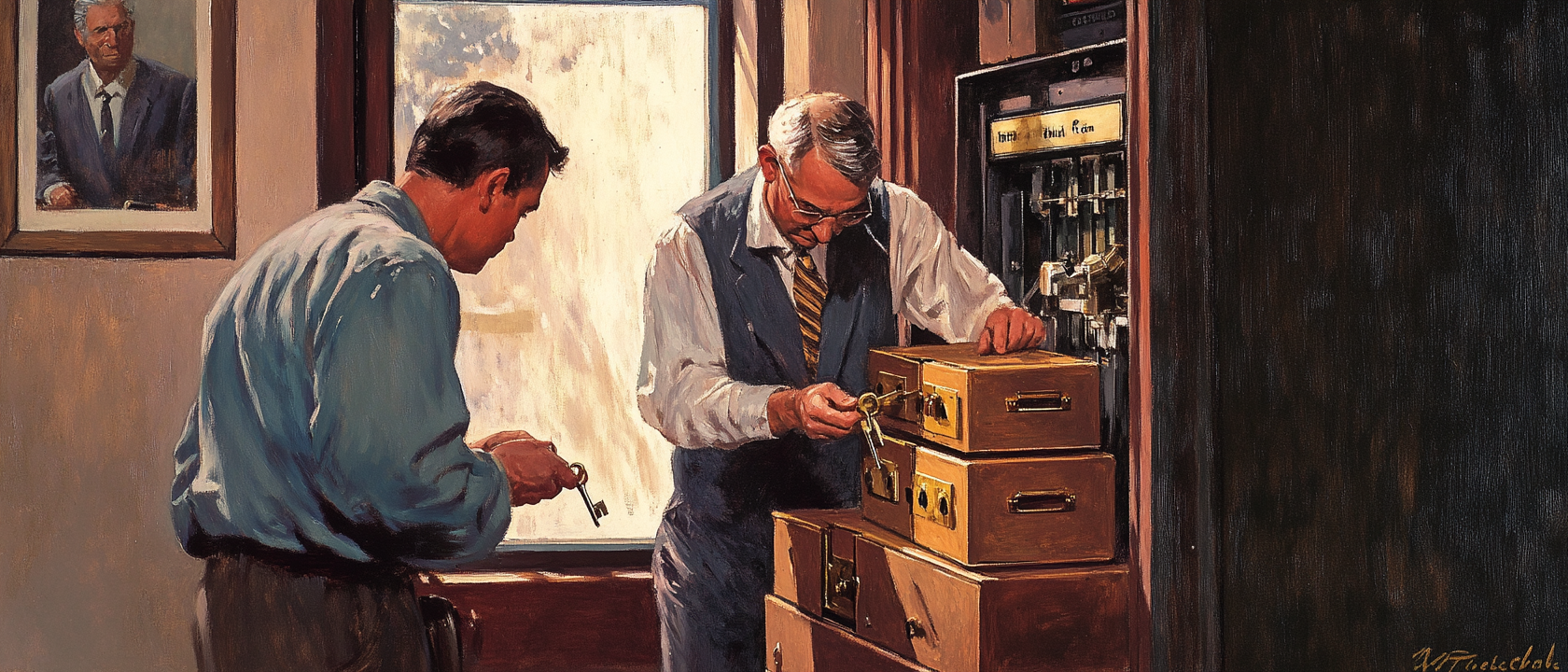 The $5 Wrench Attack Is Scaling. Distributed Multisig Is the Fix.