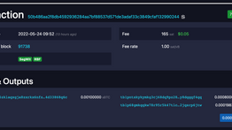Issue #1214: Silent payments