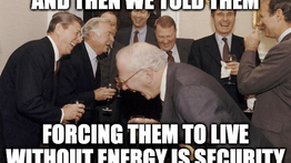 Issue #1242: The doublespeak is getting stronger