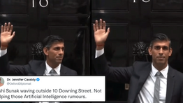 Issue #1276: Attack of the humanoid drones