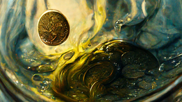 Issue #1290: China is making a move against the petrodollar