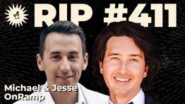 411: How OnRamp is Bringing Bitcoin Multisig to Financial Products with Michael Tanguma and Jesse Meyers