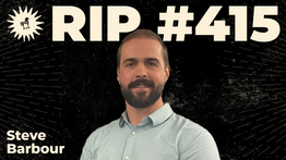 415: Coal is the Future with Steve Barbour